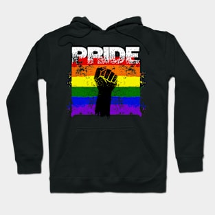 Grunge Pride Hoodie